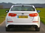 Kia Optima EcoDynamics 2014 года (UK)